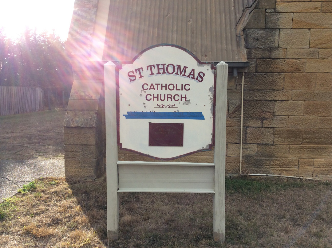 St Thomas' Catholic Church景点图片