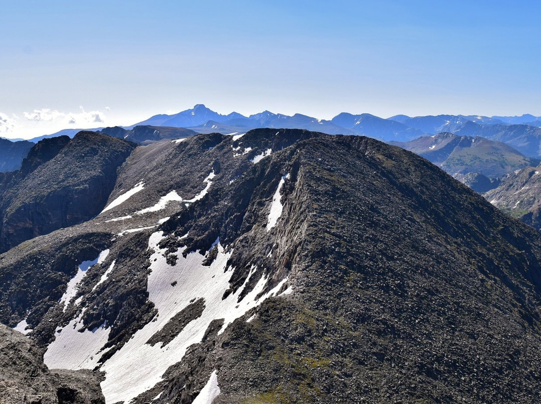 Mt Ida Trail-落基山国家公园必去景点
