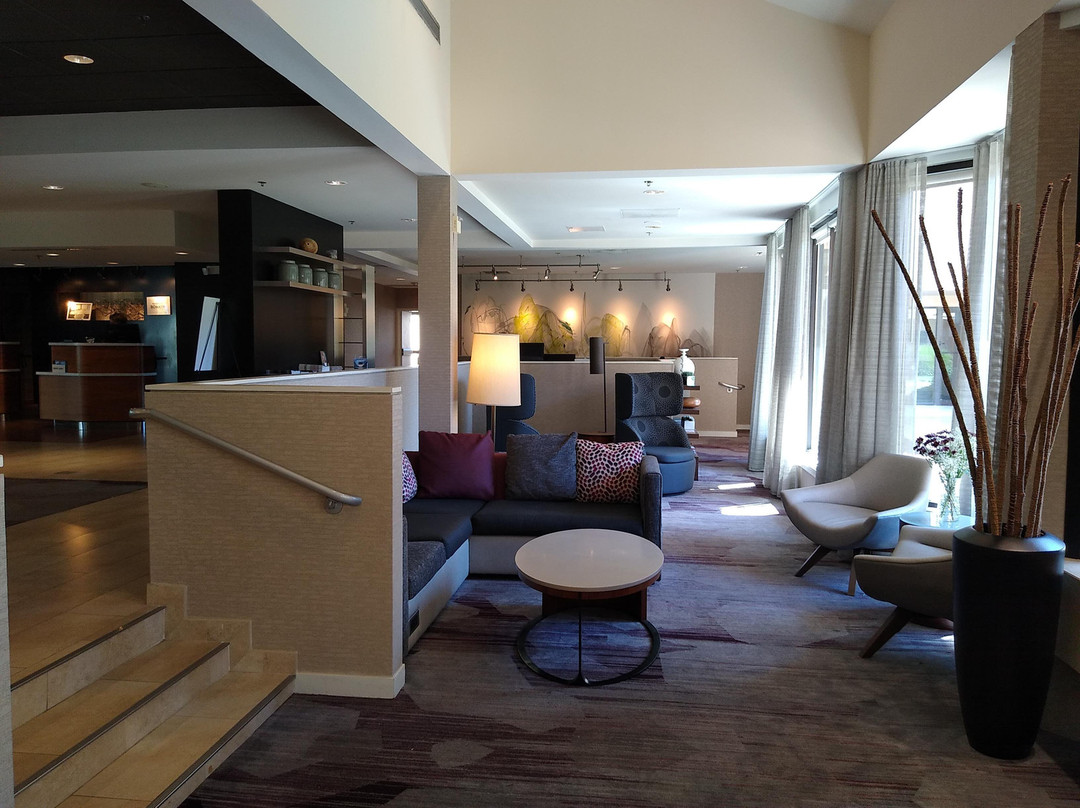 费城德文万怡酒店主图