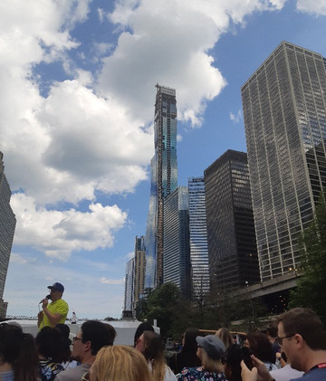 Tours and Boats-芝加哥必去景点