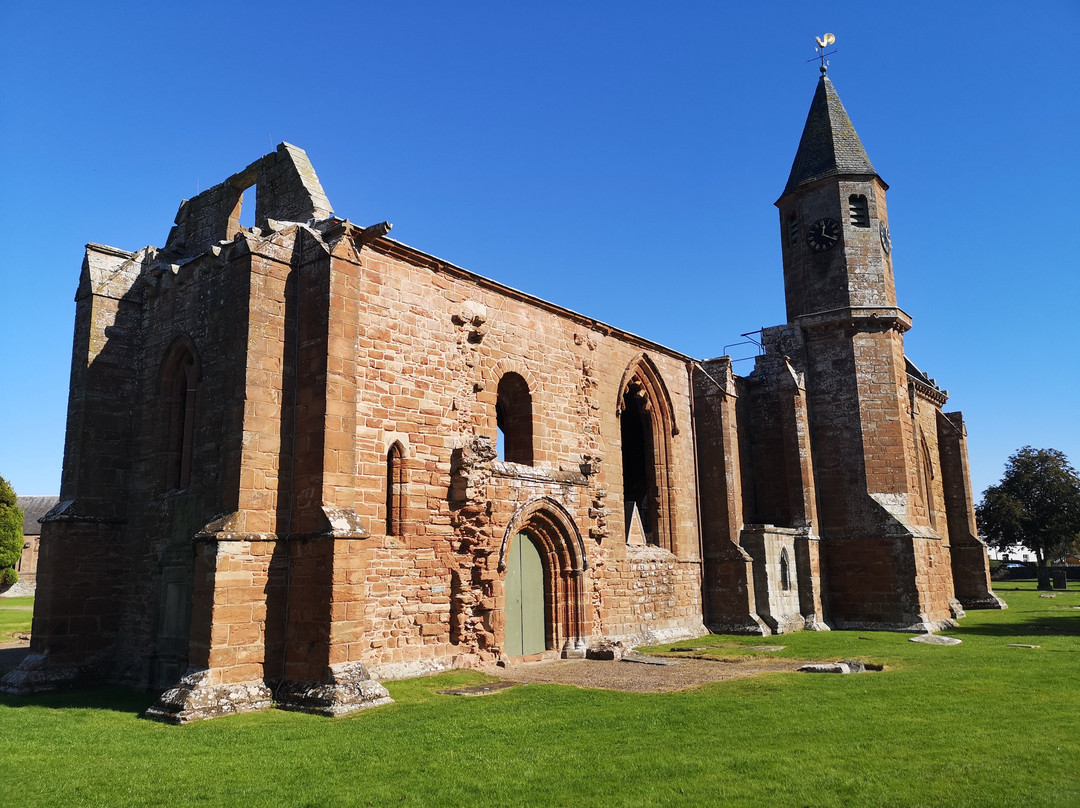 Fortrose Cathedral景点图片