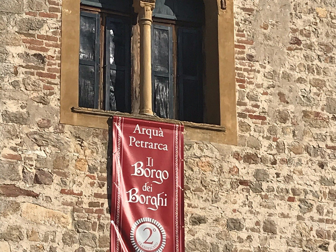 Palazzo Contarini-Arqua Petrarca必去景点