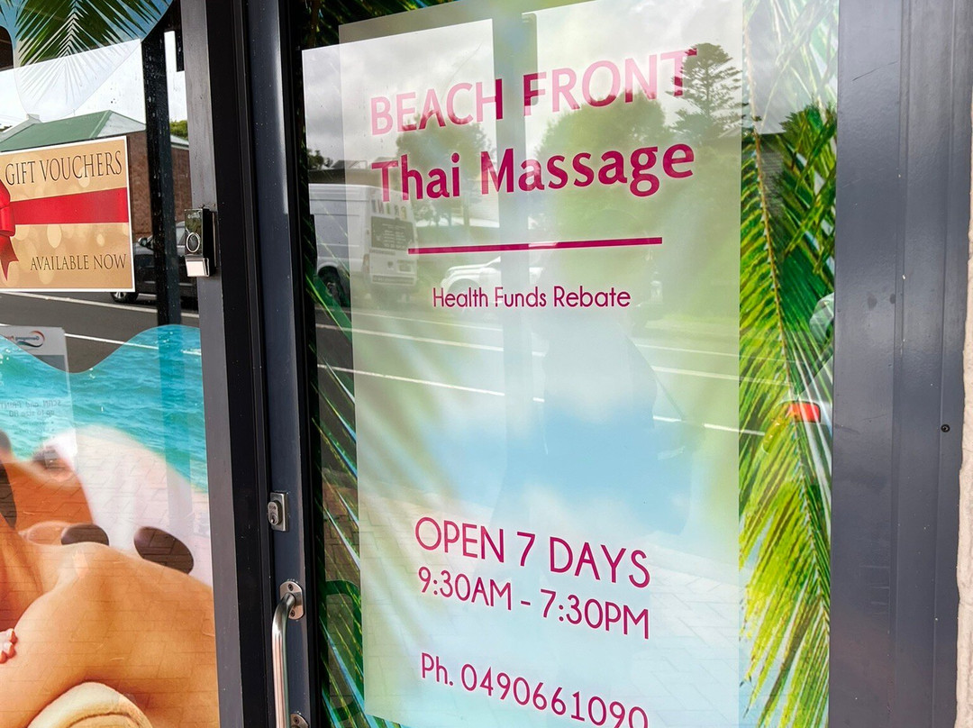 Beach Front Thai Massage景点图片