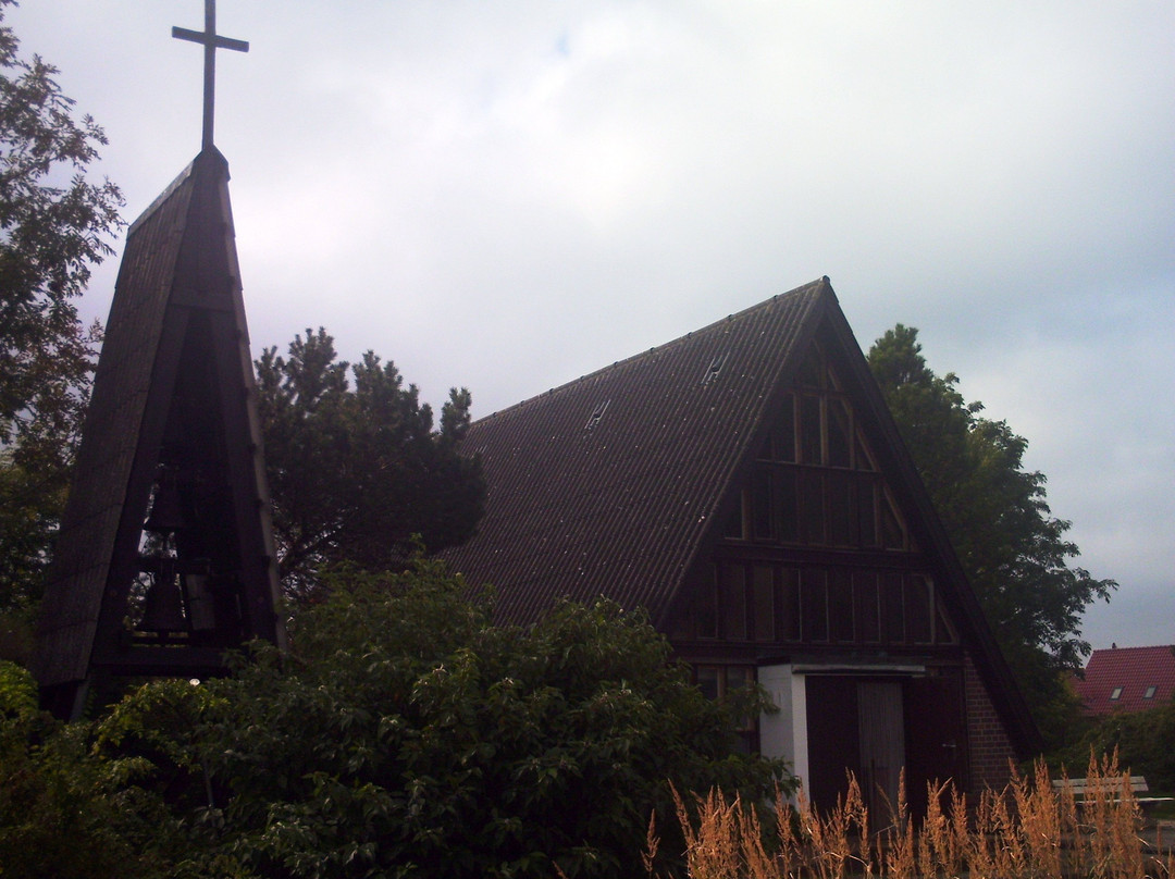 Kapelle St. Birgitta景点图片