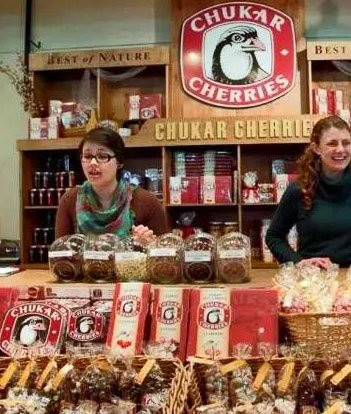 Chukar Cherries-西雅图必去景点