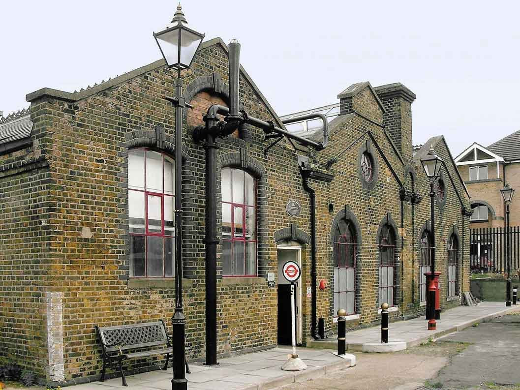 Walthamstow Pumphouse Museum景点图片