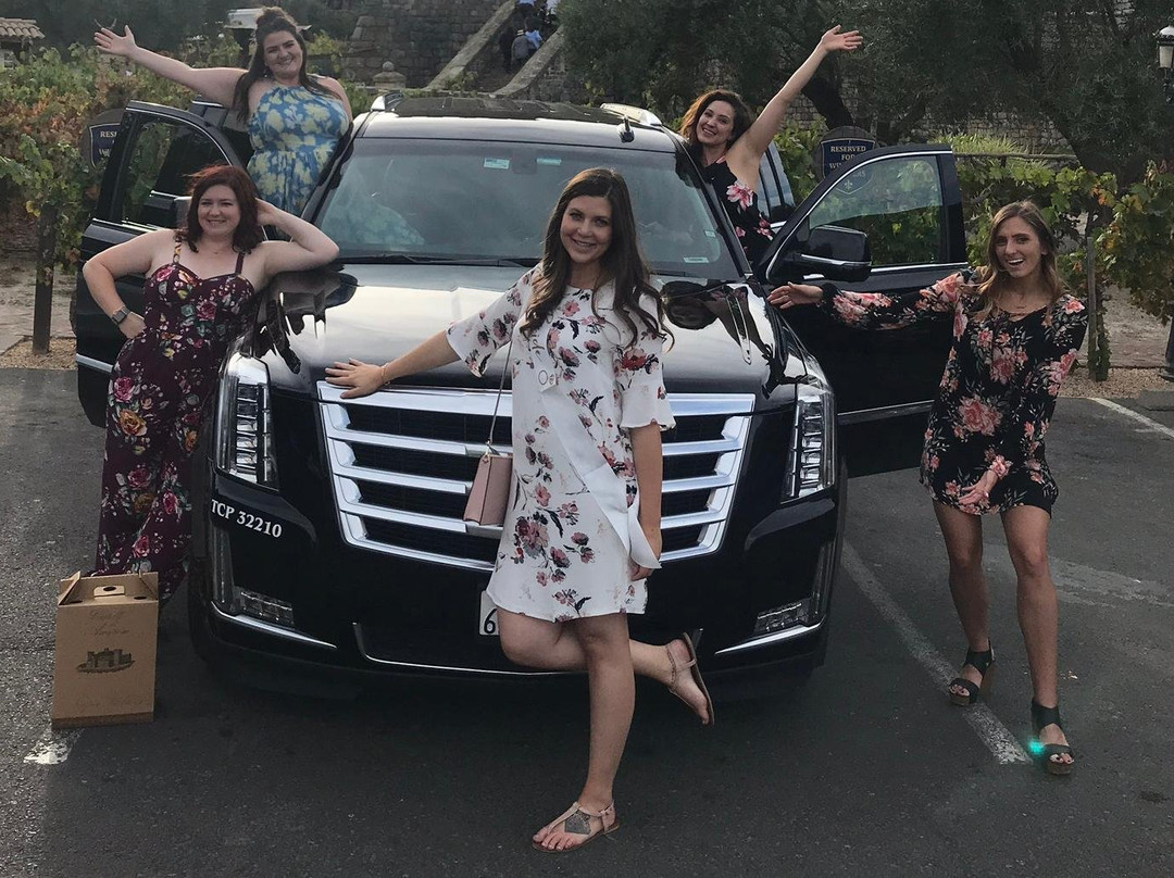 Peninsula Limo-旧金山必去景点