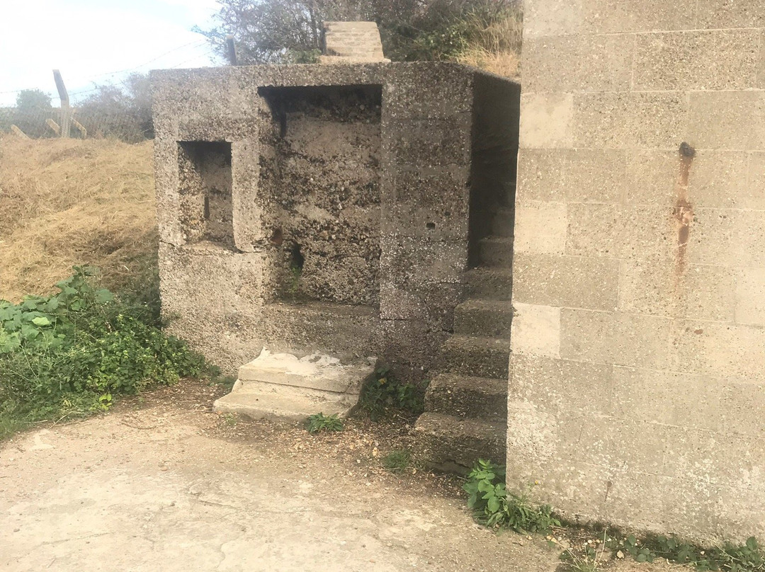 Shoebury Garrison Conservation area景点图片