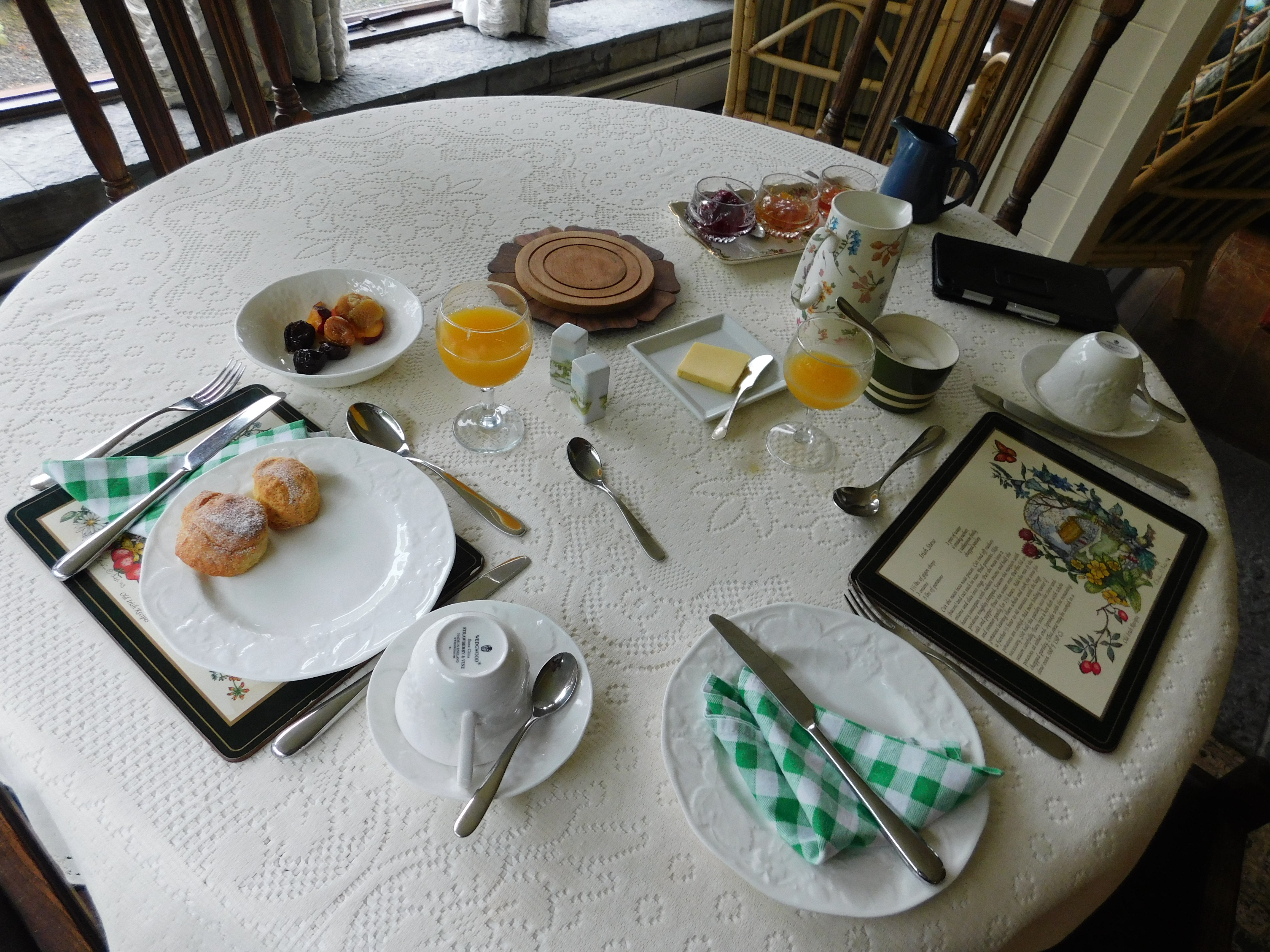 Lough Owel Lodge-餐饮