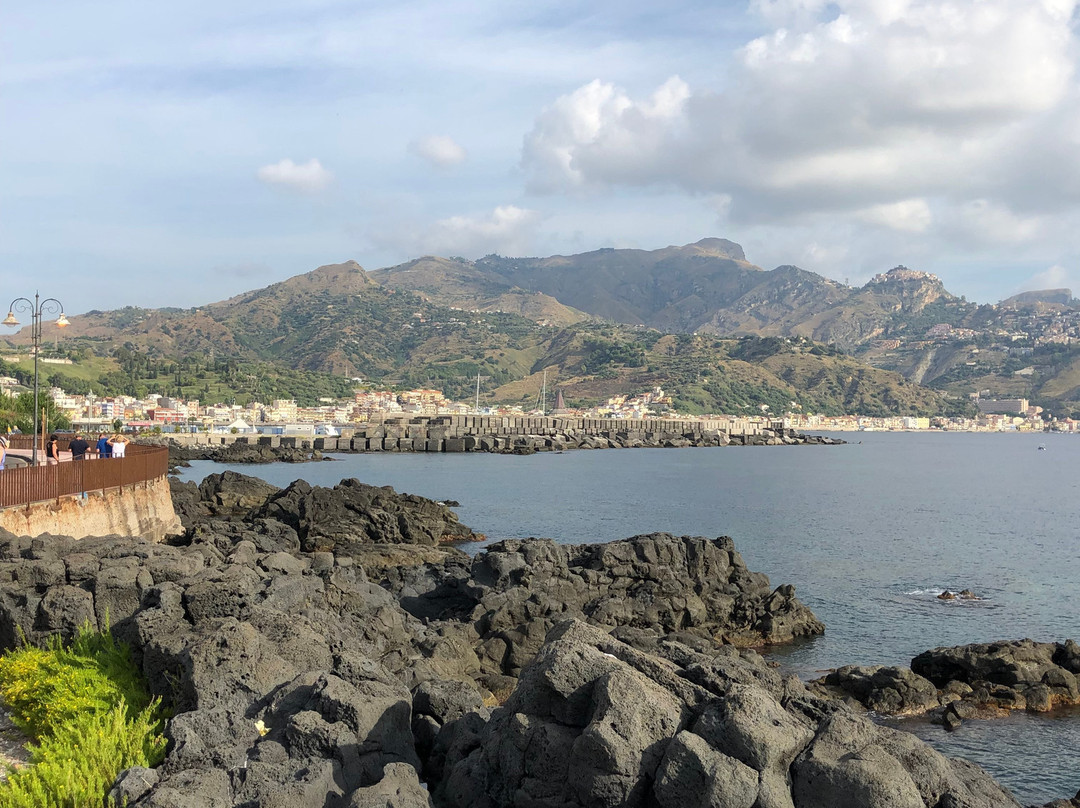 Sicily With Mario-墨西拿必去景点