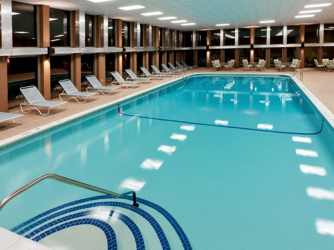 罗切斯特机场雷迪森酒店主图