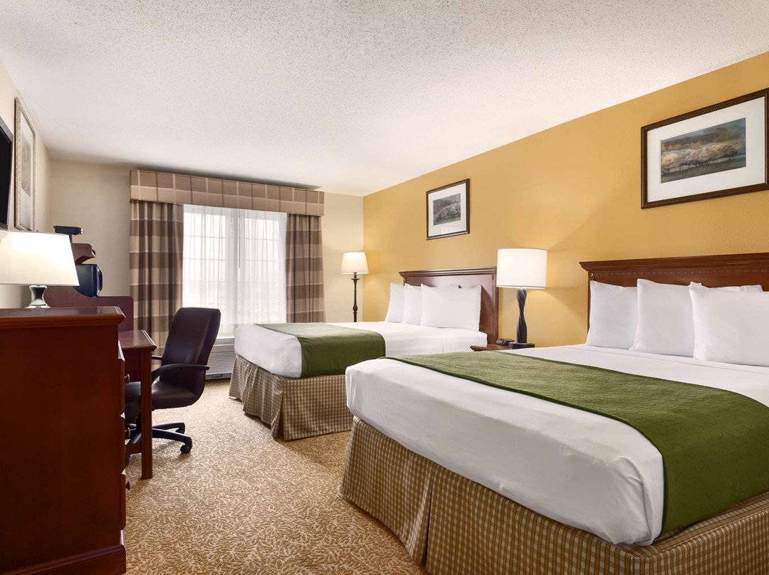 Country Inn & Suites by Radisson, Marion, OH主图