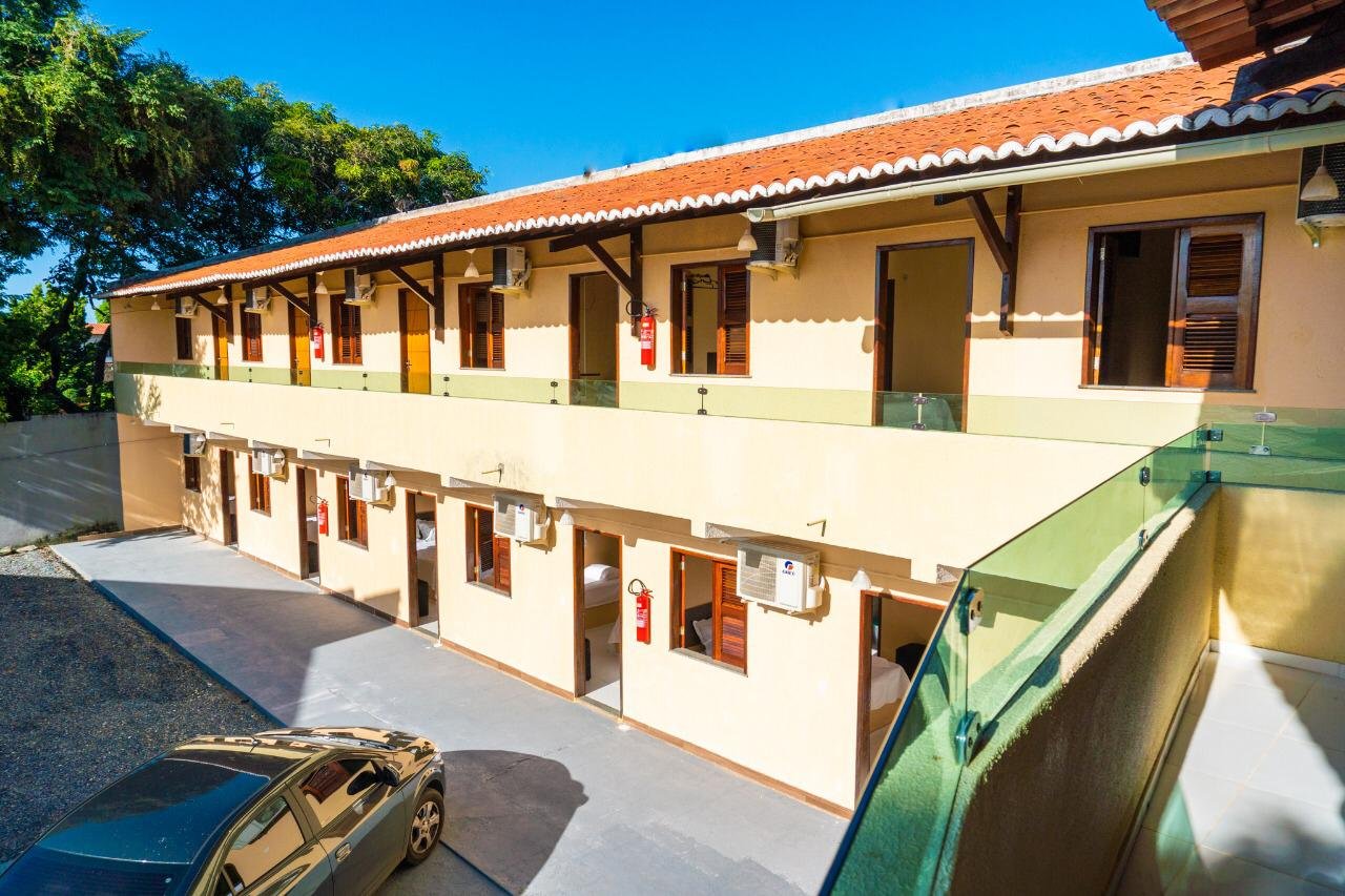 Hotel Pinto Martins-官方