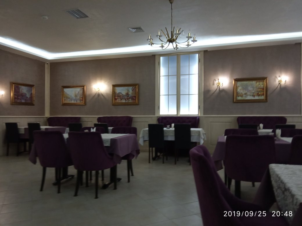 Villa le Grand Hotel主图