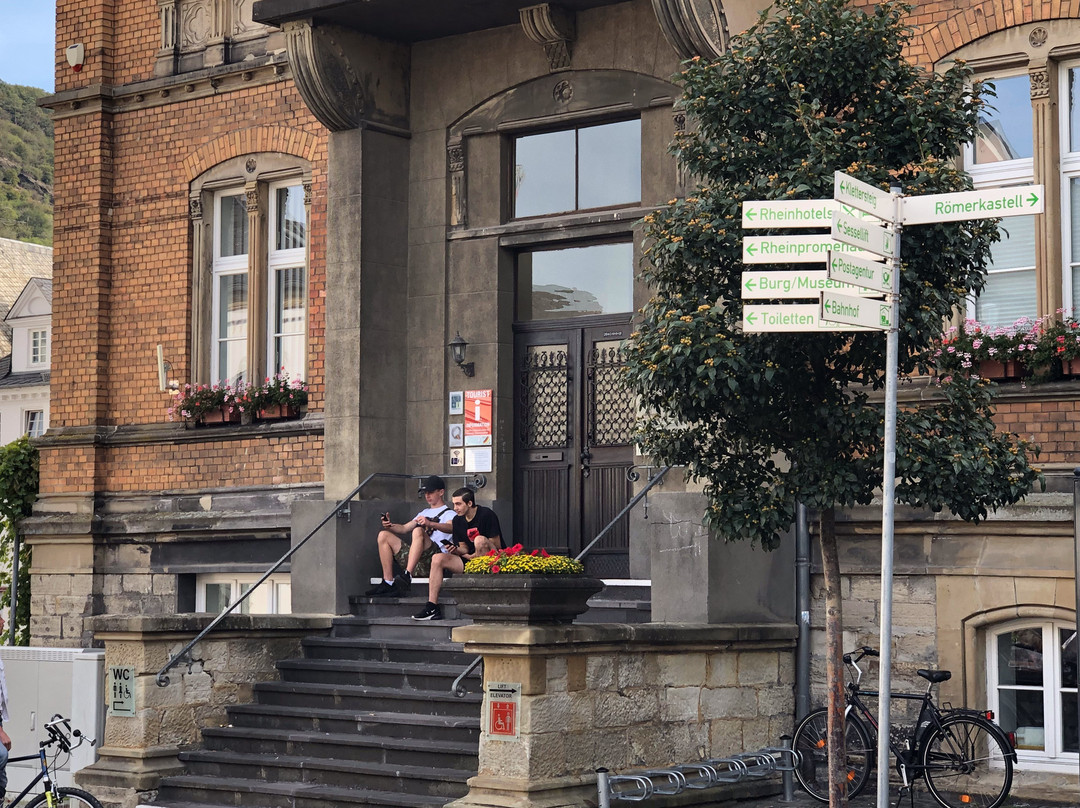 Touristen Information Boppard-博帕德必去景点