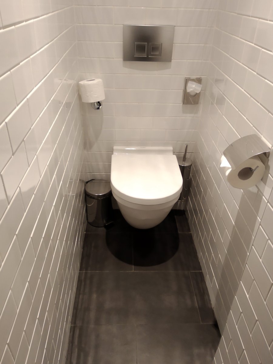 莫斯科阿兹慕塔尔斯卡娅酒店-浴室