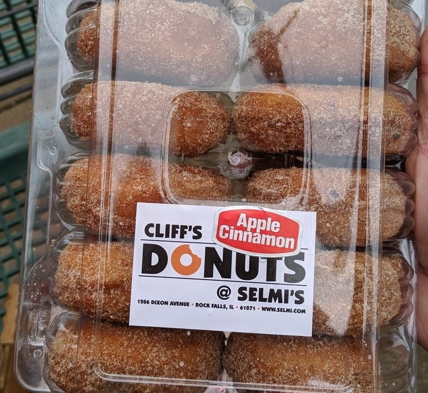 Selmi's Greenhouse and Family Farm-Rock Falls必去景点