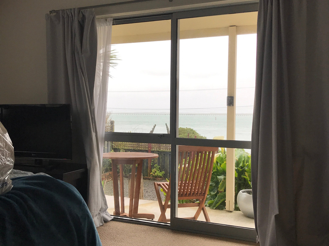 布洛夫海洋景观汽车旅馆主图