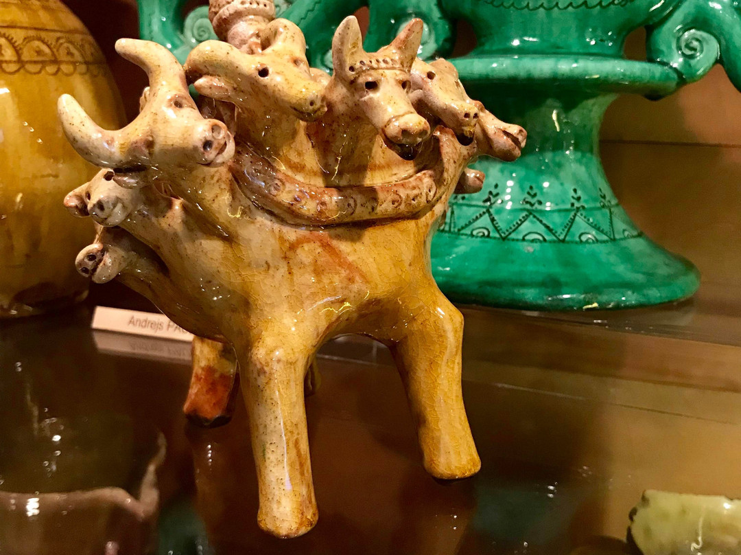 Latgale Culture and History Museum-Rezekne必去景点