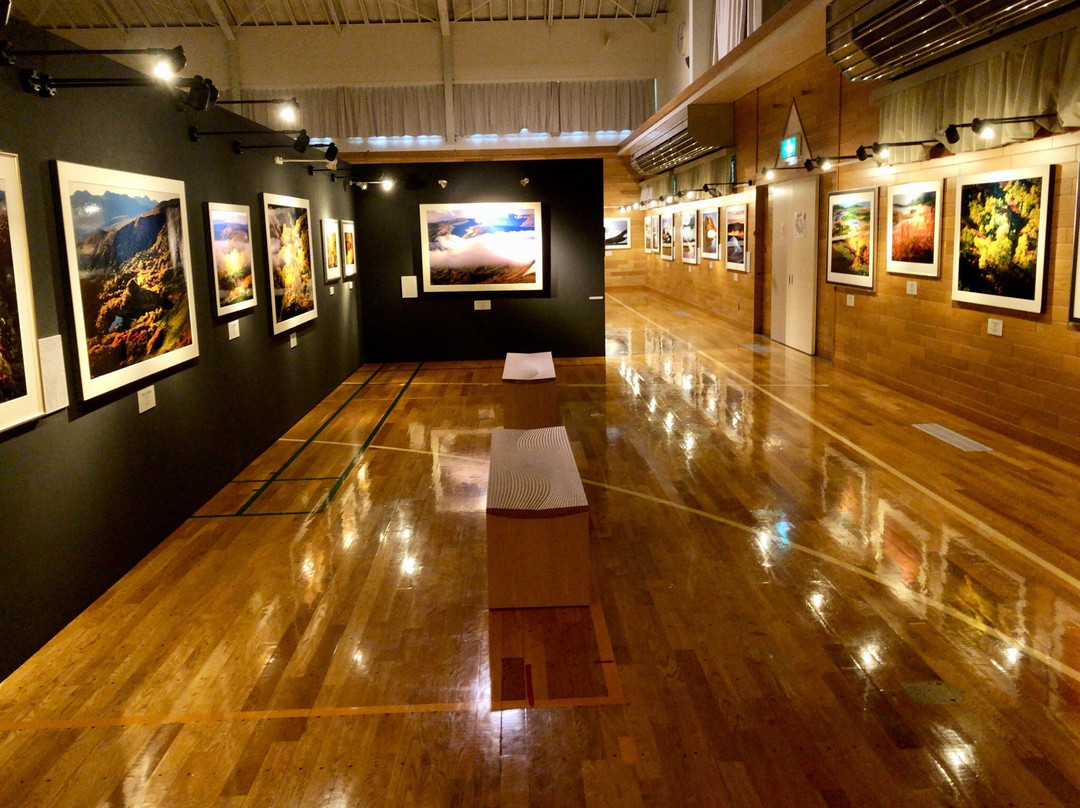 Sounkyo Mt.Daisetsu Photo Museum-上川町必去景点
