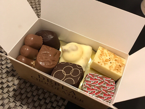 Depla Chocolatier-布鲁日必去景点
