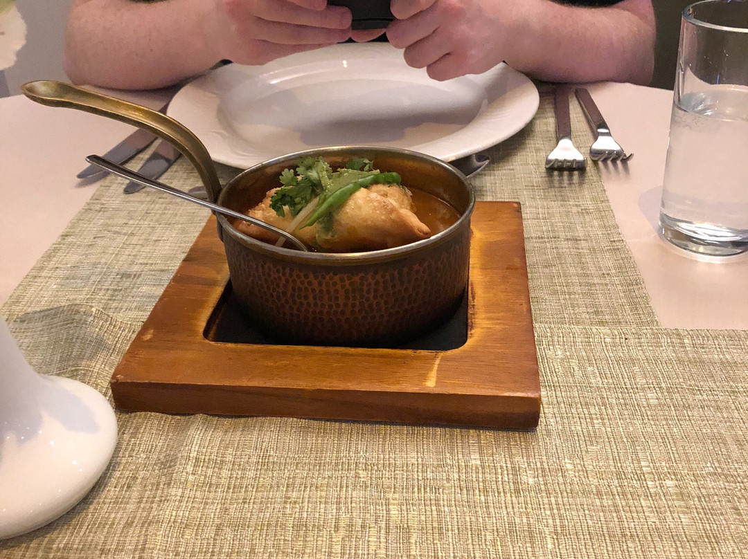 Sanjeev's-特伦特河畔斯托克必去景点