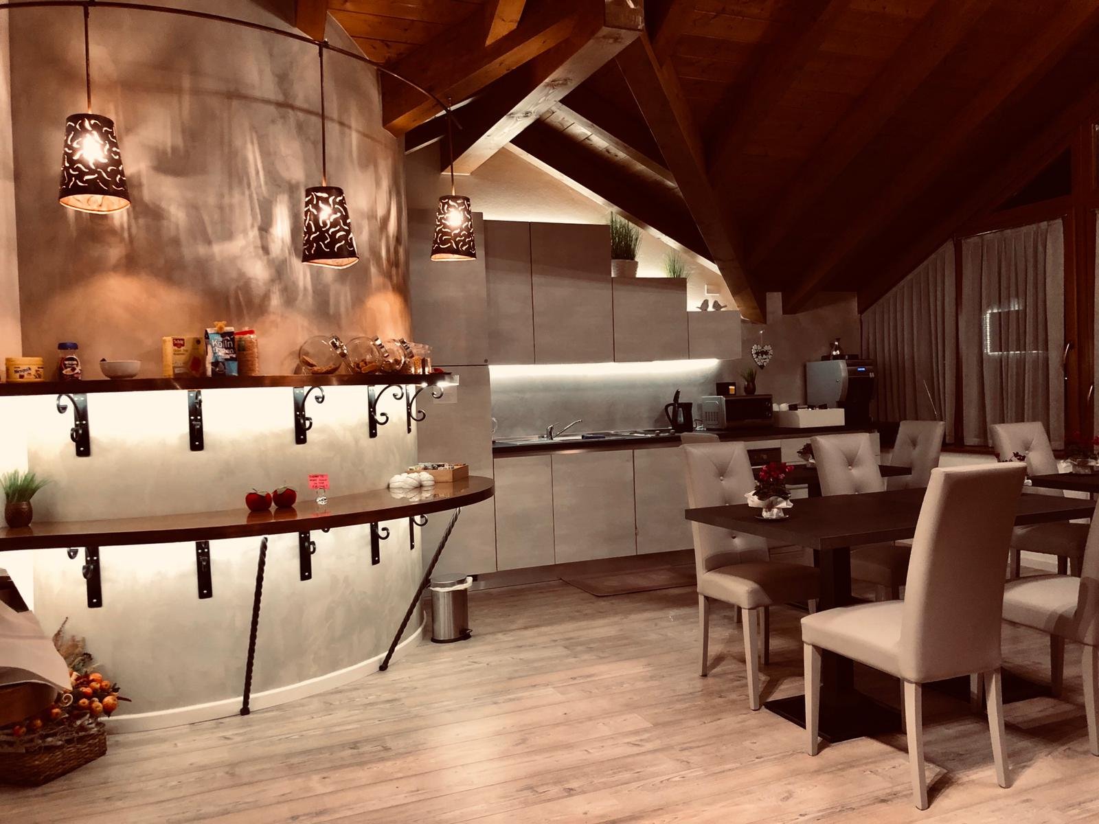 Villa Quercia-餐饮