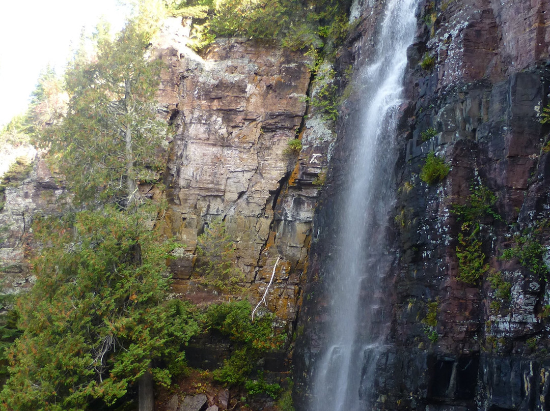 Mazukama Falls景点图片