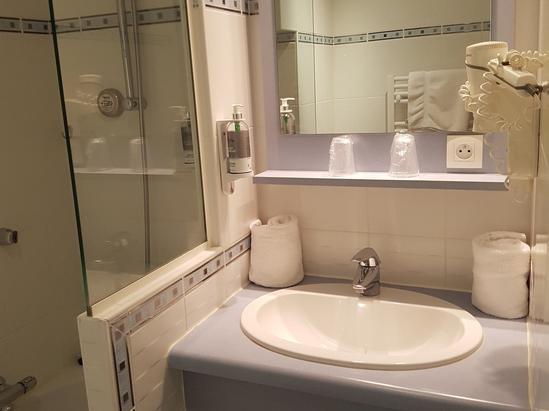 Hôtel La Petite Sirène Quiberon主图