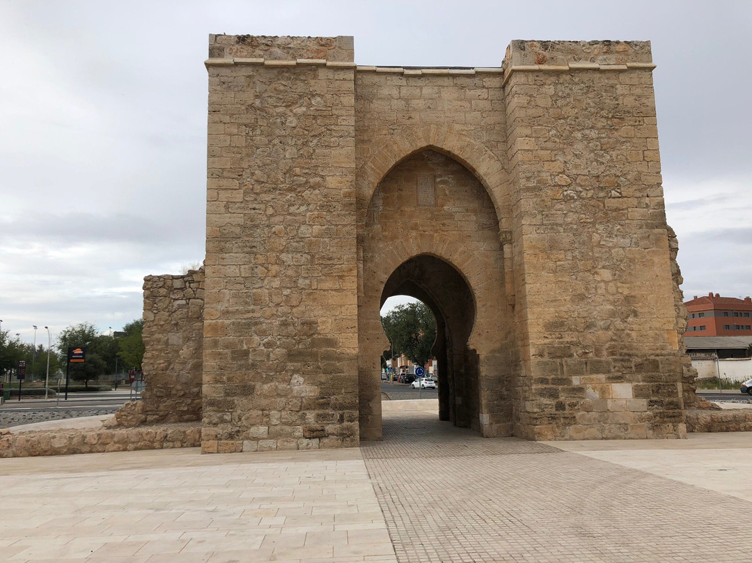 Puerta de Toledo景点图片