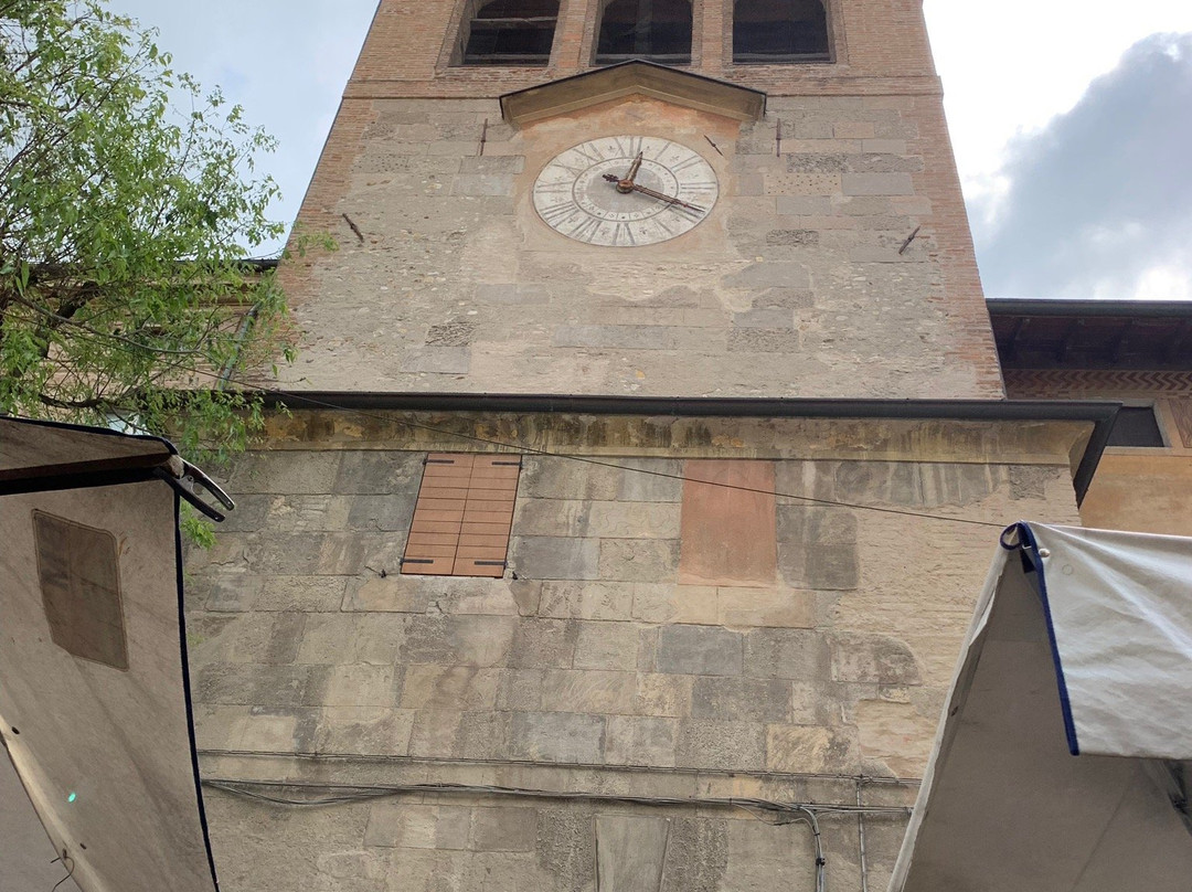 Torre Civica o Dell'orologio景点图片