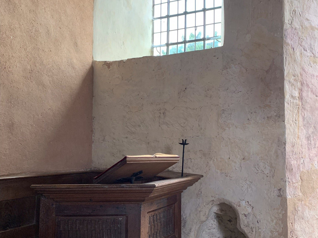 St Mary's Church-Kempley必去景点