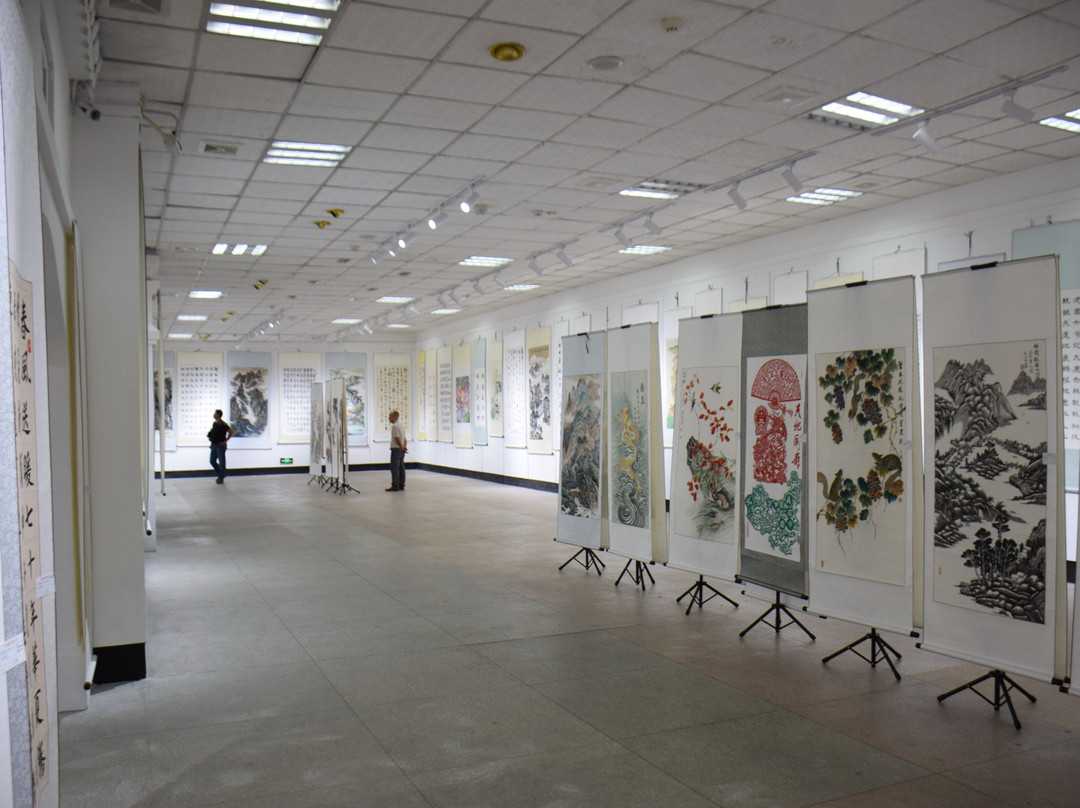 宜昌博物馆-宜昌市必去景点