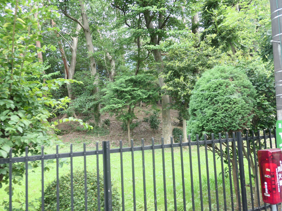 Kabutozuka Tomb-狛江市必去景点