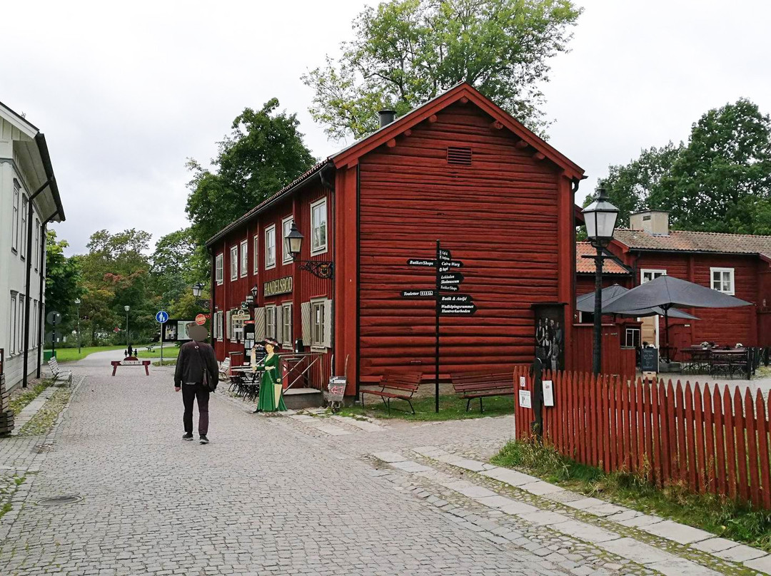 Wadköping Open Air Museum景点图片