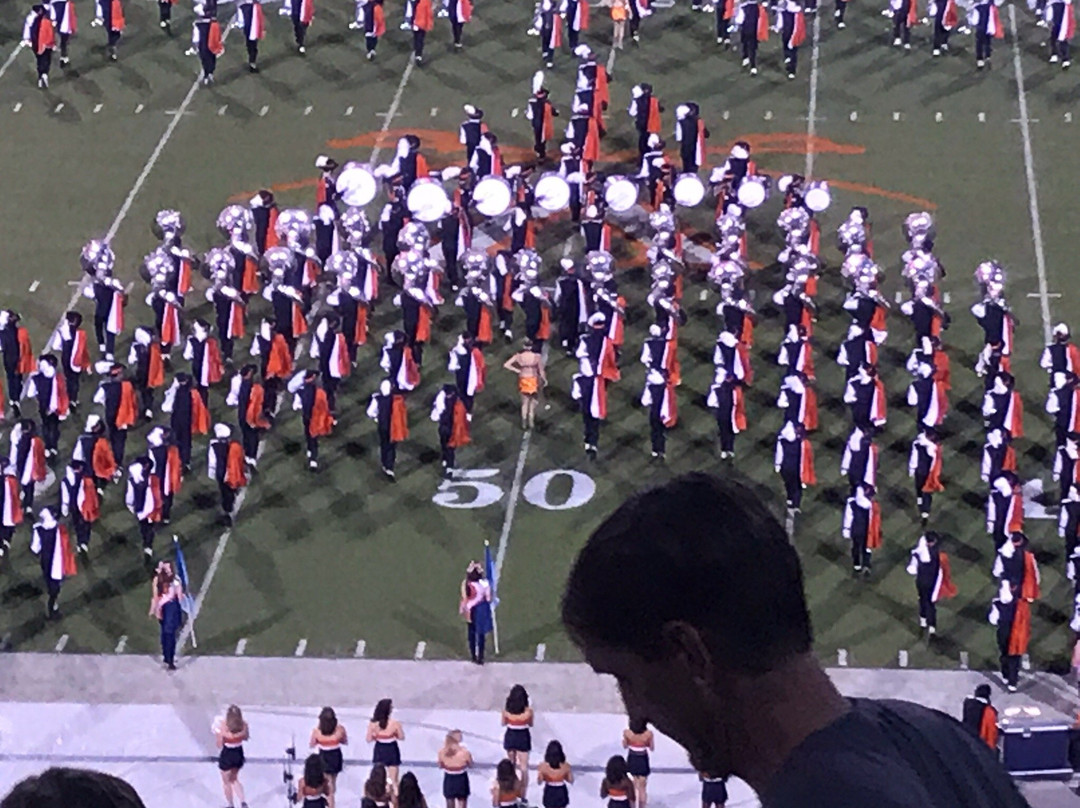 Scott Stadium-夏洛茨维尔必去景点