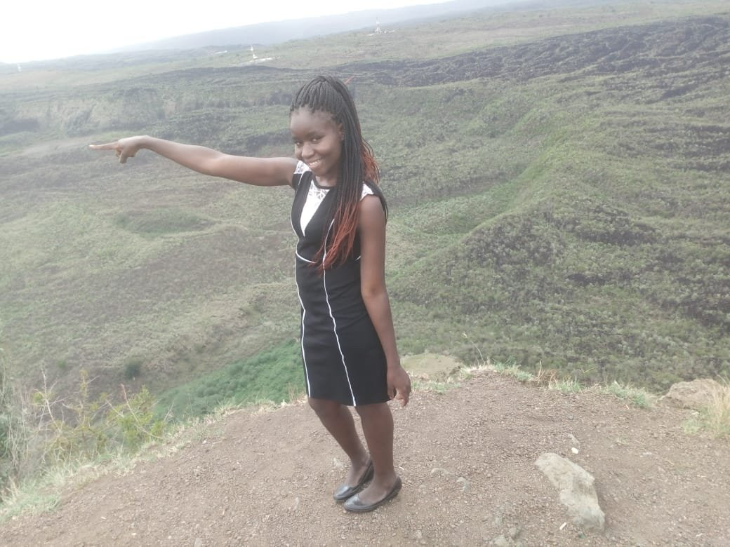 Menengai Crater-纳库鲁必去景点