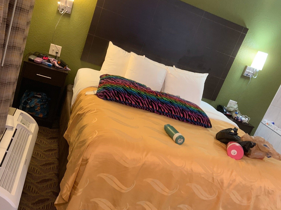 Quality Inn Tanglewood主图