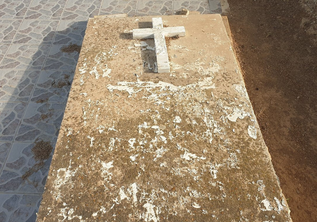 Cementerio Santiago Apostol-Portman必去景点