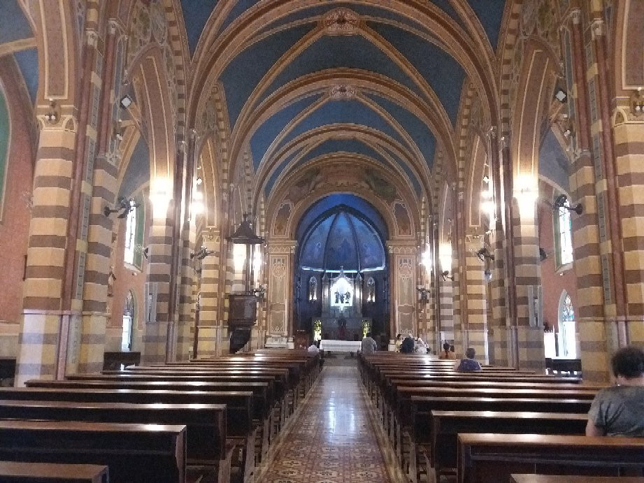 Catedral Nossa Senhora do Desterro-容迪亚伊必去景点