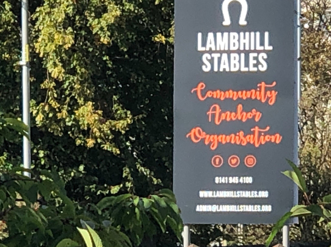 Lambhill Stables景点图片