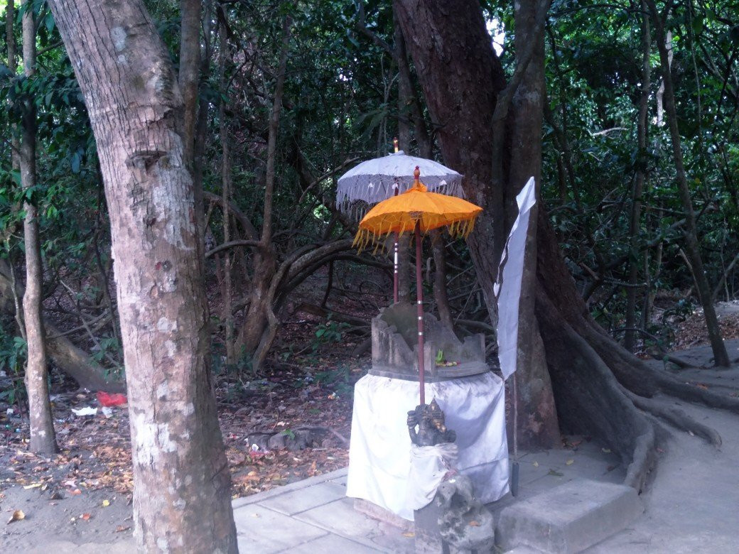 Pura Sumur Kembar-吉利马努克必去景点