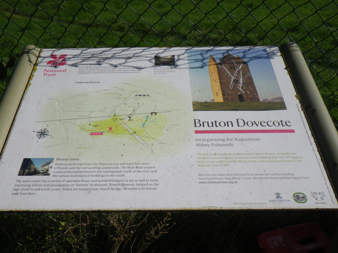 Bruton Dovecote景点图片