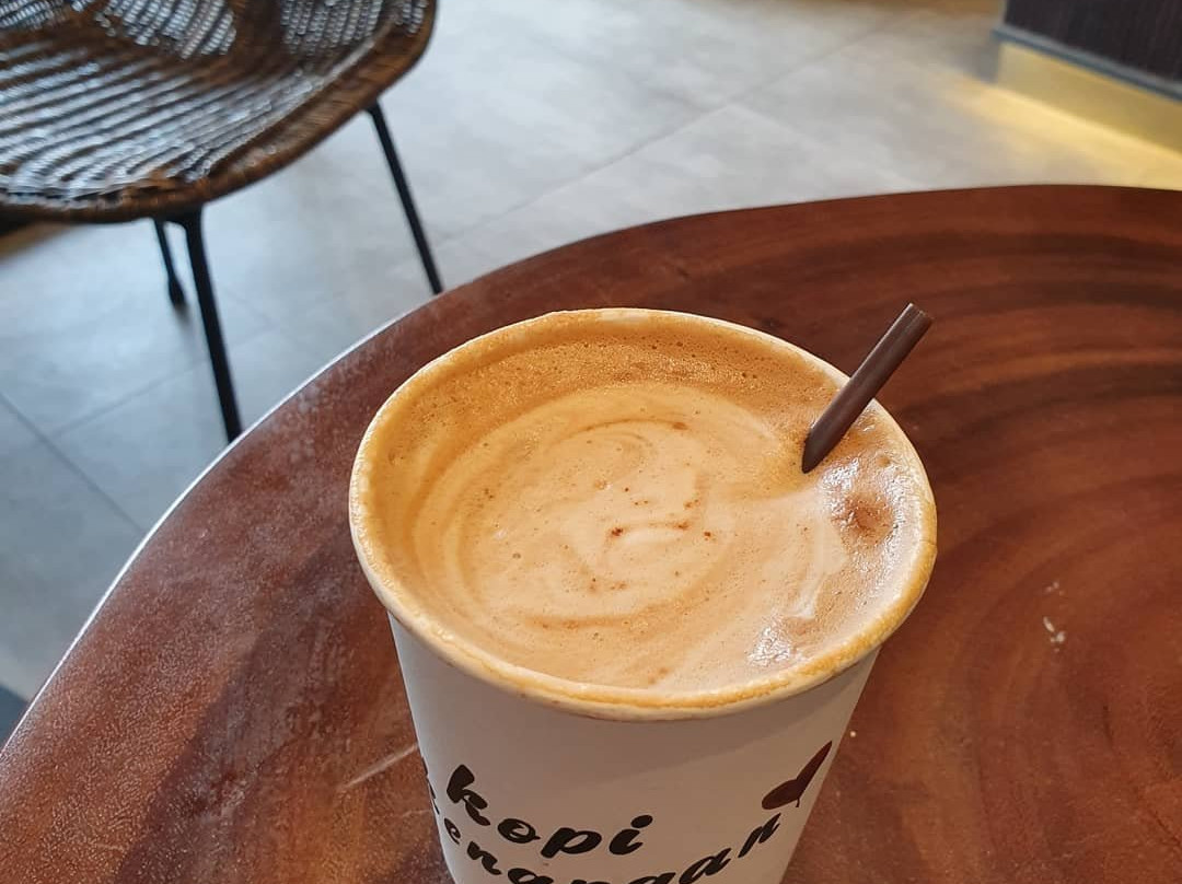 Lippo Plaza Batu-巴图必去景点