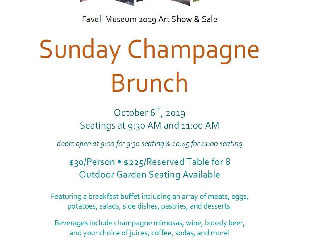 The Favell Museum Native American Artifacts and Contemporary Western Art-克拉马斯福尔斯必去景点