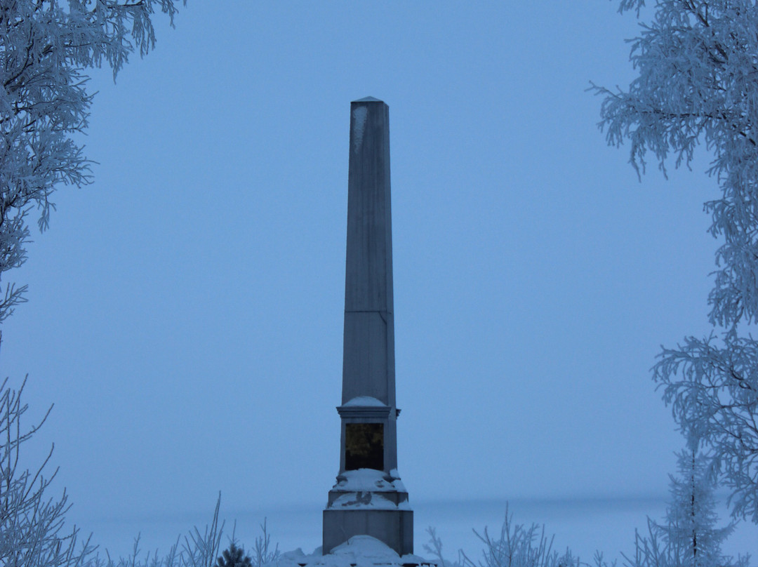 Column to Emperor Nicholas I景点图片