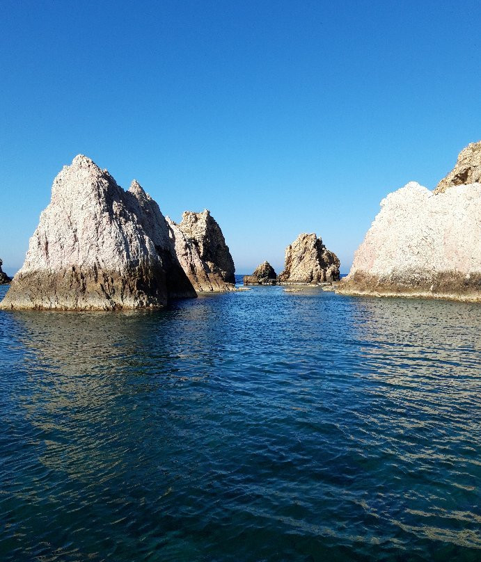 M/S Alexandros Boat Trip-Antiparos Town必去景点