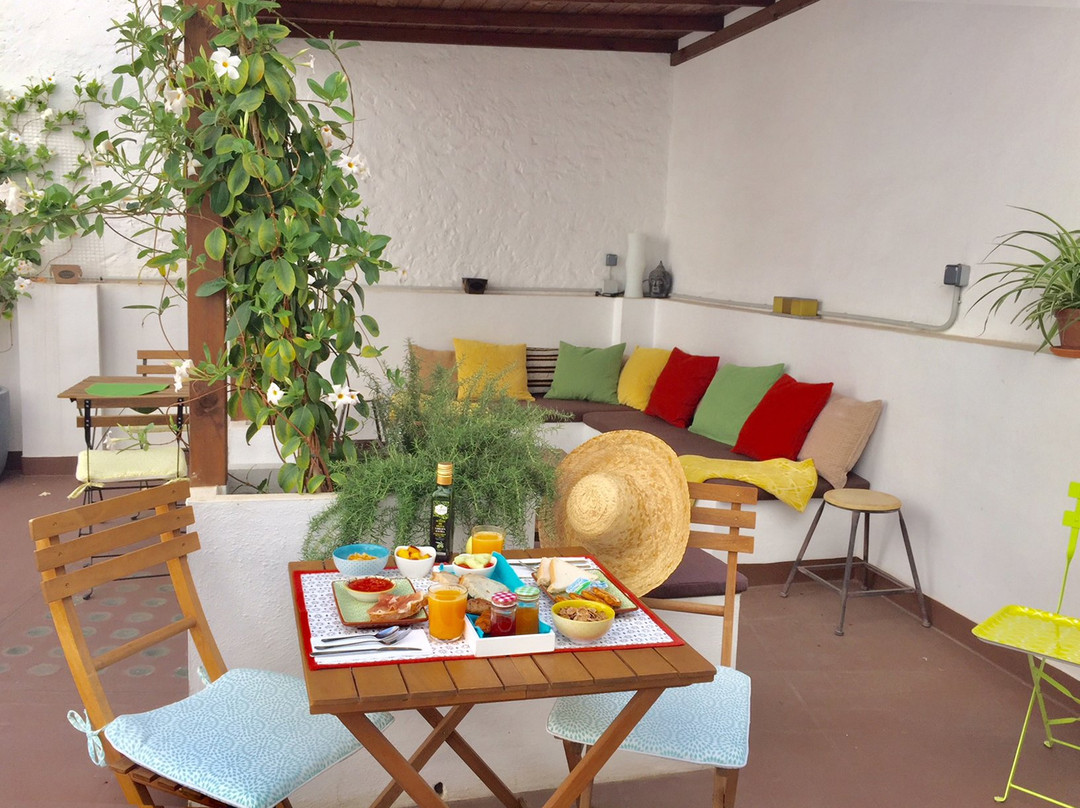 City Garden Bed and Breakfast主图