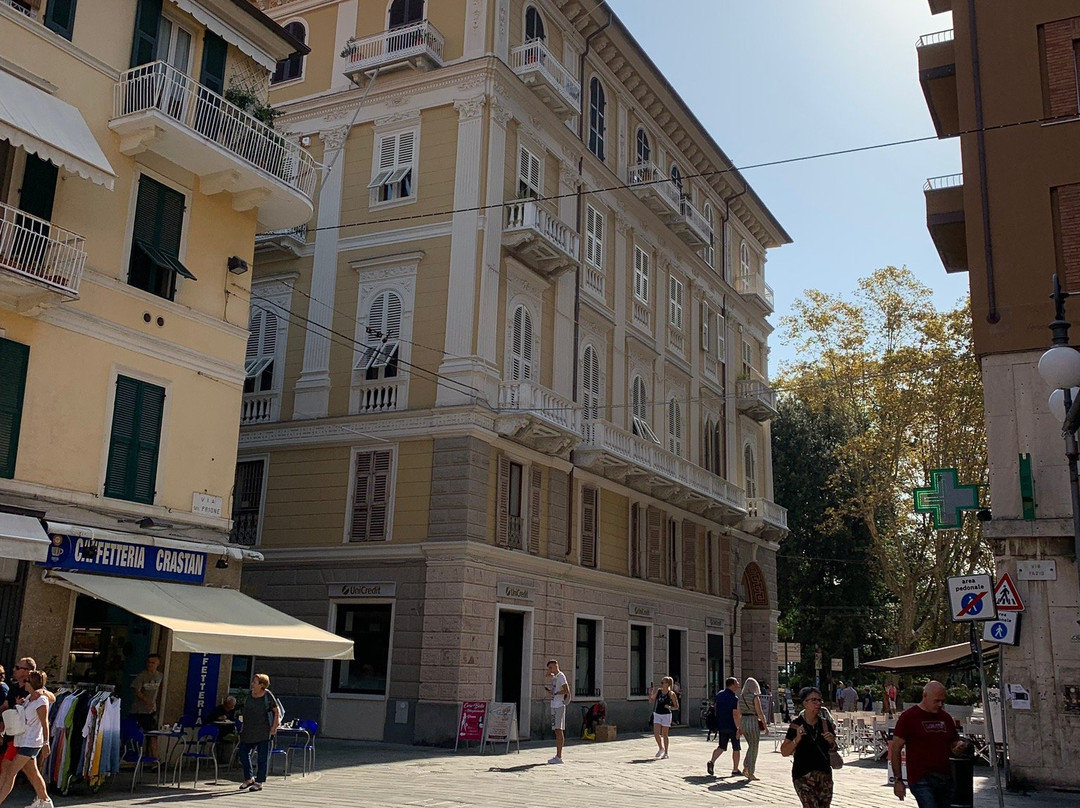 Corso Cavour-拉斯佩齐亚必去景点