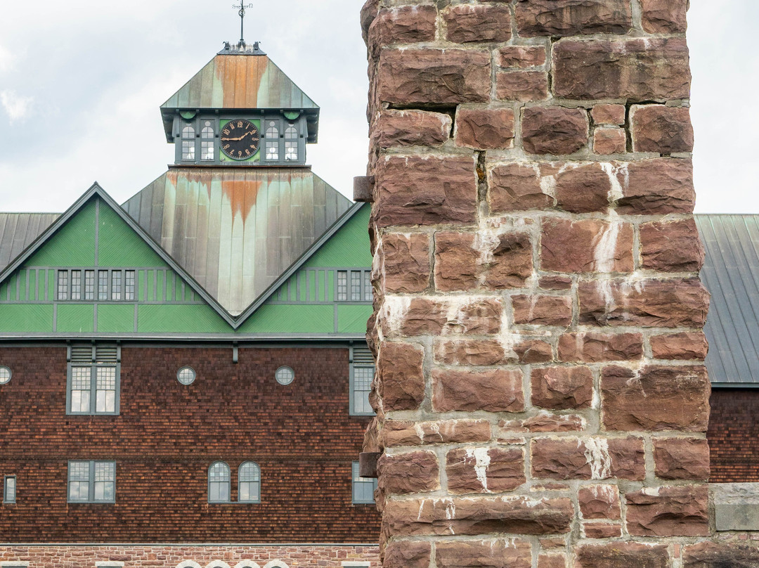 谢尔本农场-谢尔本必去景点